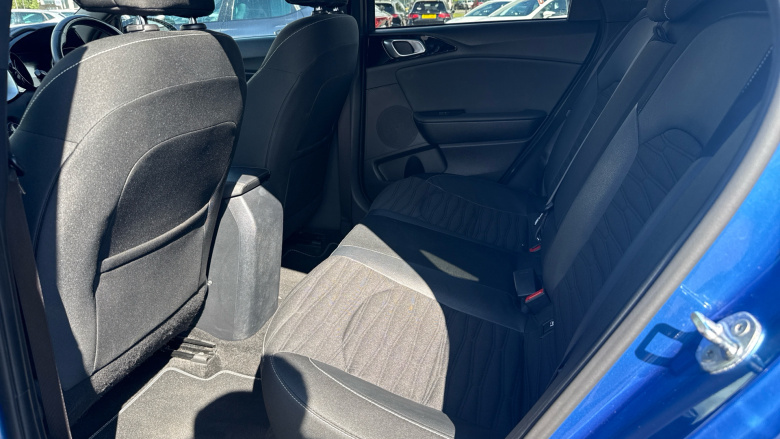 Kia Ceed 1.5T GDi ISG GT-Line 5dr Petrol Hatchback